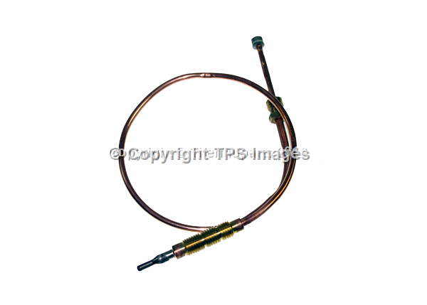 Stoves, Belling & New World Genuine 390mm Grill Thermocouple